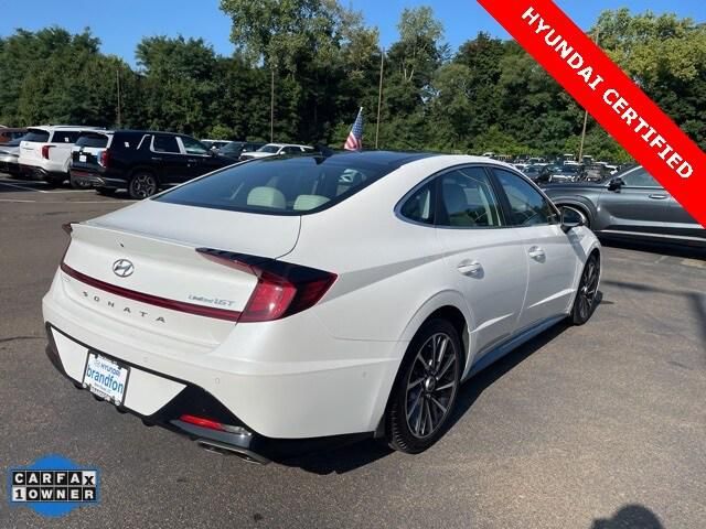 2022 Hyundai Sonata Limited