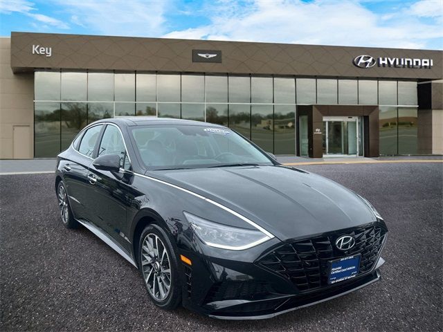 2022 Hyundai Sonata Limited