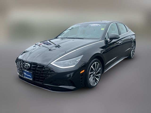 2022 Hyundai Sonata Limited