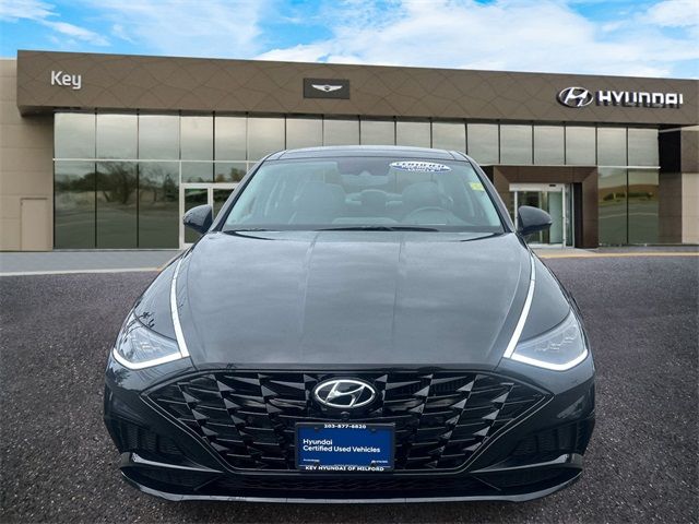 2022 Hyundai Sonata Limited