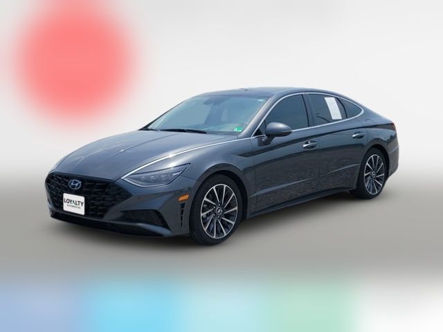 2022 Hyundai Sonata Limited
