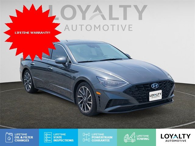 2022 Hyundai Sonata Limited