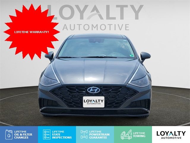 2022 Hyundai Sonata Limited