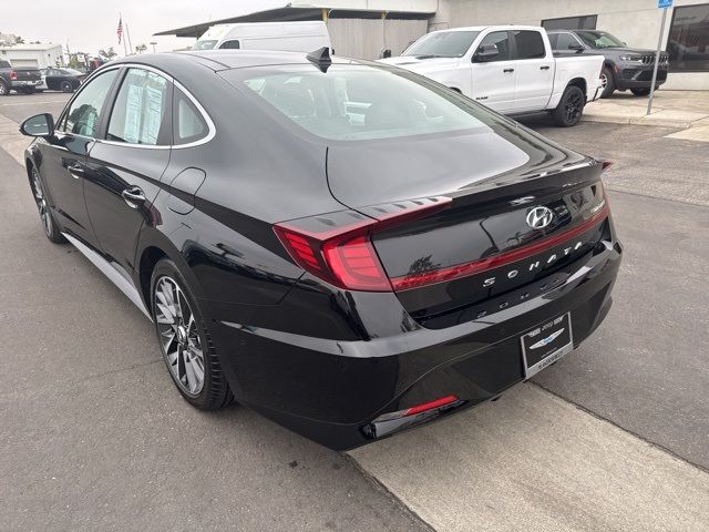 2022 Hyundai Sonata Limited