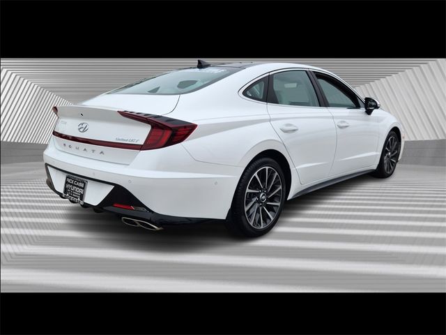 2022 Hyundai Sonata Limited