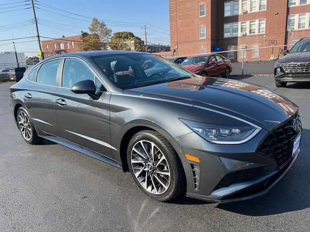2022 Hyundai Sonata Limited