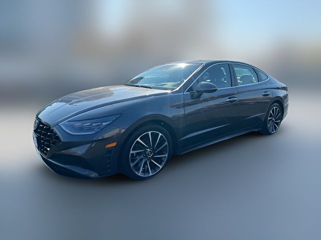 2022 Hyundai Sonata Limited