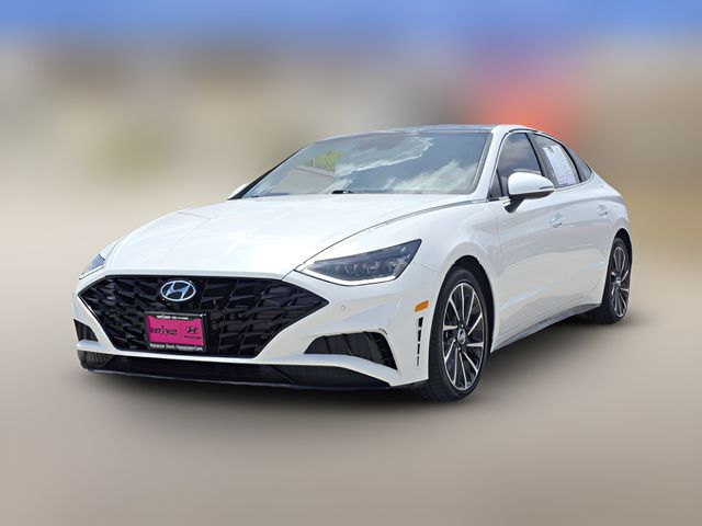2022 Hyundai Sonata Limited
