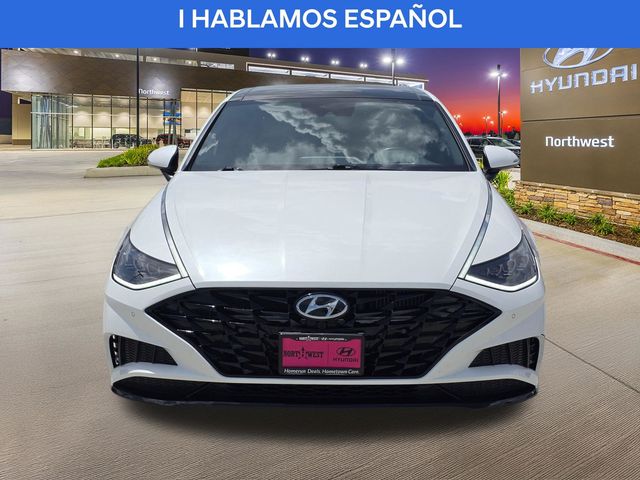 2022 Hyundai Sonata Limited