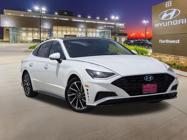2022 Hyundai Sonata Limited