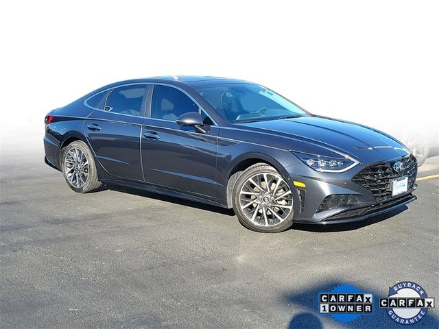 2022 Hyundai Sonata Limited