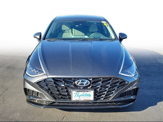 2022 Hyundai Sonata Limited