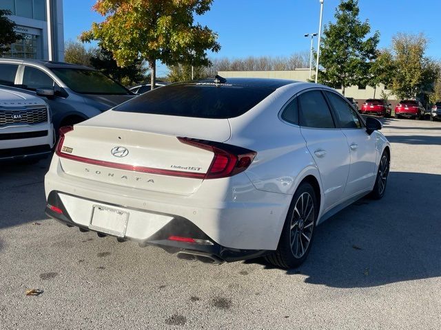 2022 Hyundai Sonata Limited