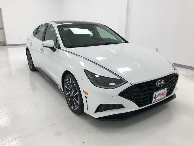 2022 Hyundai Sonata Limited