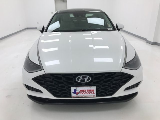 2022 Hyundai Sonata Limited