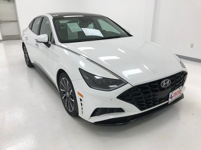 2022 Hyundai Sonata Limited