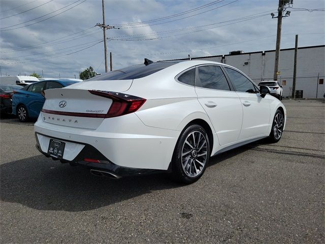 2022 Hyundai Sonata Limited