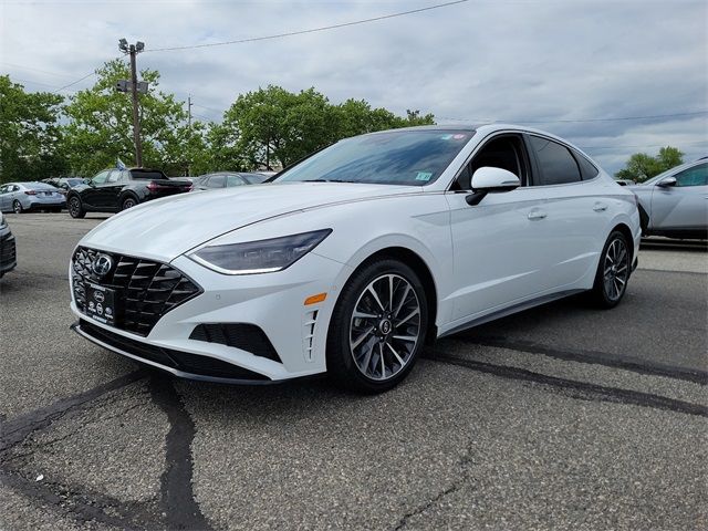 2022 Hyundai Sonata Limited