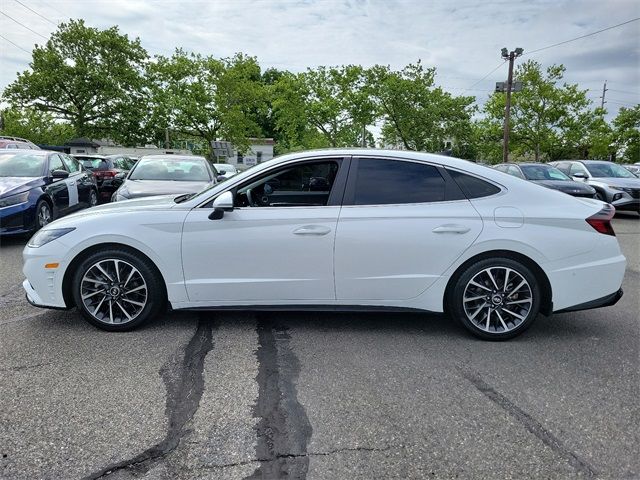 2022 Hyundai Sonata Limited