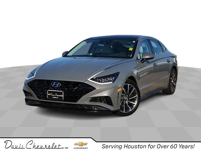 2022 Hyundai Sonata Limited