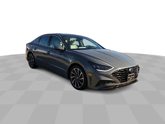 2022 Hyundai Sonata Limited