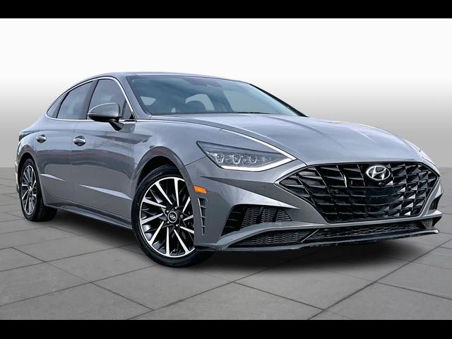 2022 Hyundai Sonata Limited