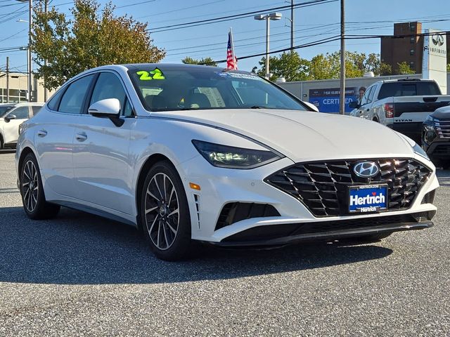 2022 Hyundai Sonata Limited