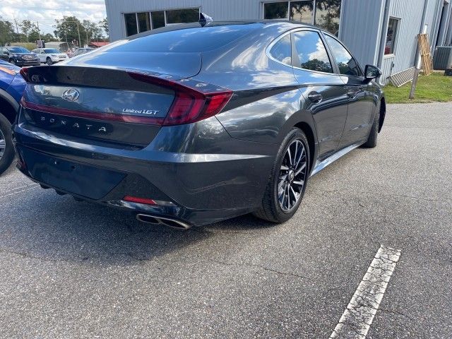 2022 Hyundai Sonata Limited