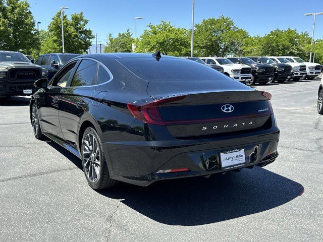 2022 Hyundai Sonata Limited