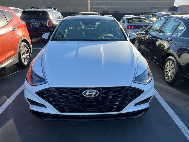 2022 Hyundai Sonata Limited