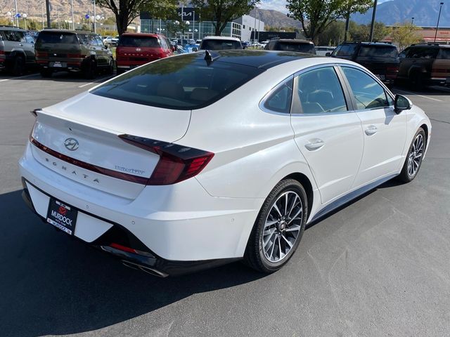 2022 Hyundai Sonata Limited