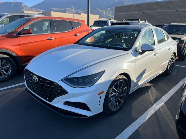 2022 Hyundai Sonata Limited