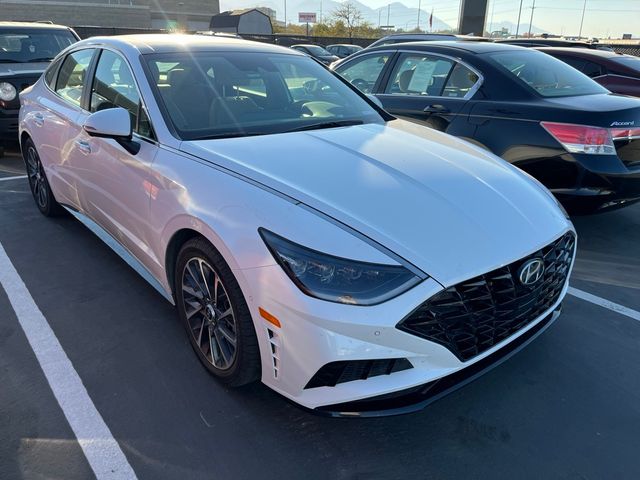 2022 Hyundai Sonata Limited