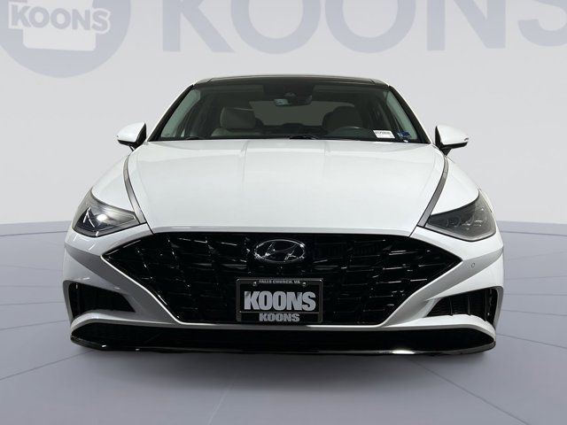 2022 Hyundai Sonata Limited