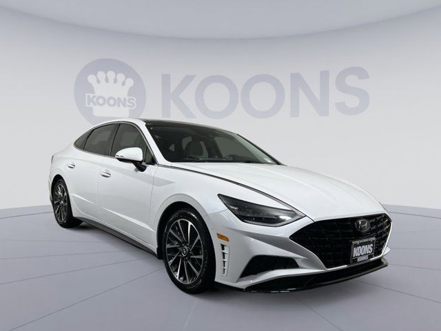 2022 Hyundai Sonata Limited