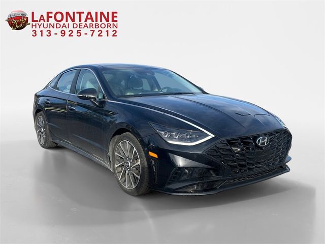 2022 Hyundai Sonata Limited