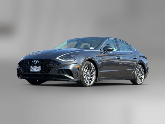 2022 Hyundai Sonata Limited