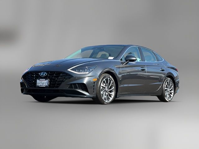 2022 Hyundai Sonata Limited