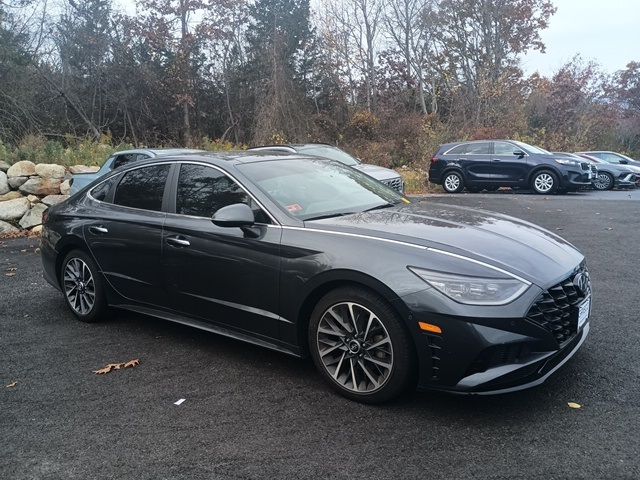 2022 Hyundai Sonata Limited