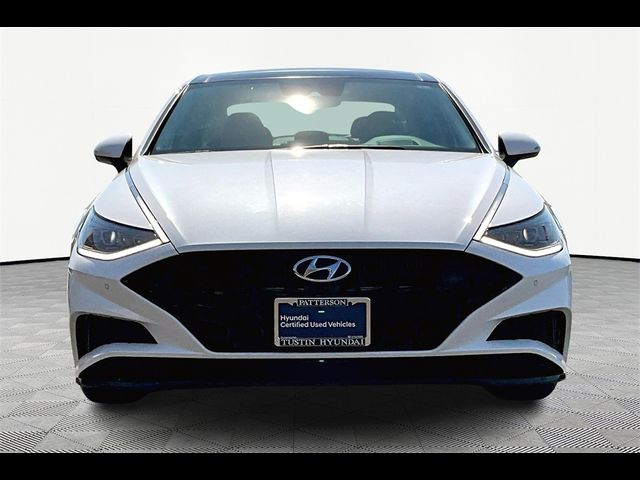 2022 Hyundai Sonata Limited