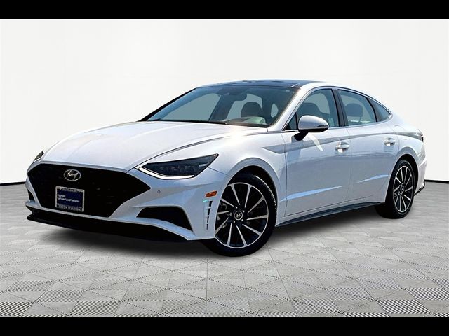 2022 Hyundai Sonata Limited