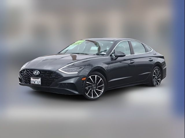 2022 Hyundai Sonata Limited