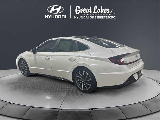 2022 Hyundai Sonata Limited