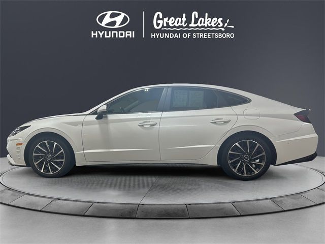 2022 Hyundai Sonata Limited