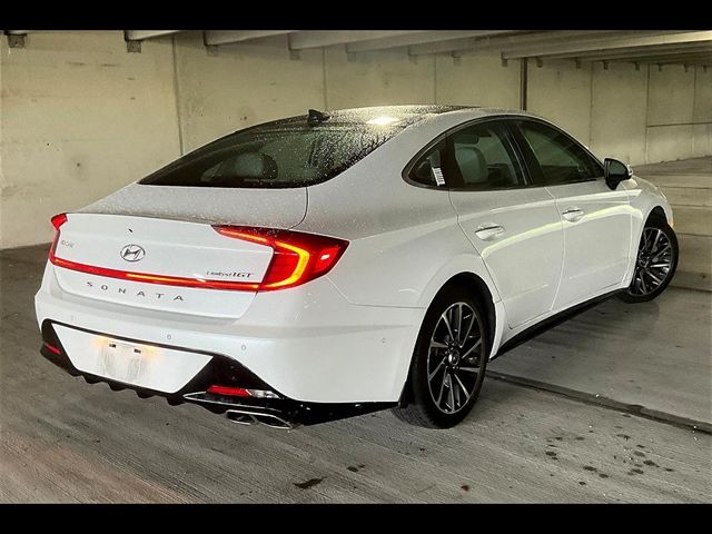 2022 Hyundai Sonata Limited