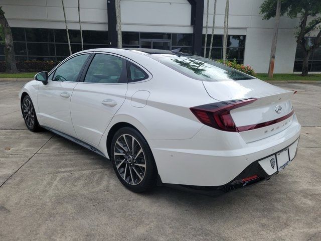 2022 Hyundai Sonata Limited