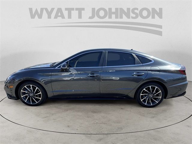 2022 Hyundai Sonata Limited