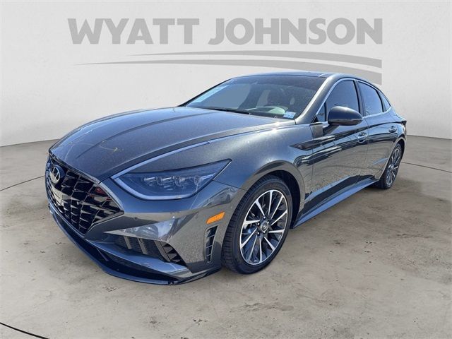 2022 Hyundai Sonata Limited