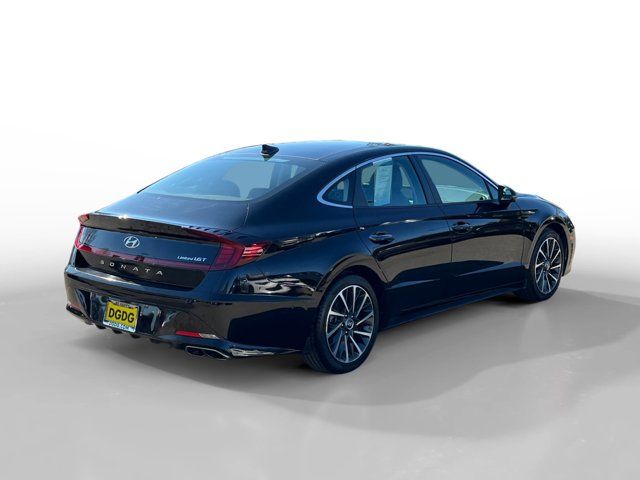 2022 Hyundai Sonata Limited