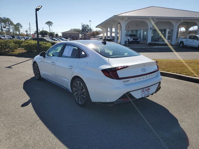 2022 Hyundai Sonata Limited